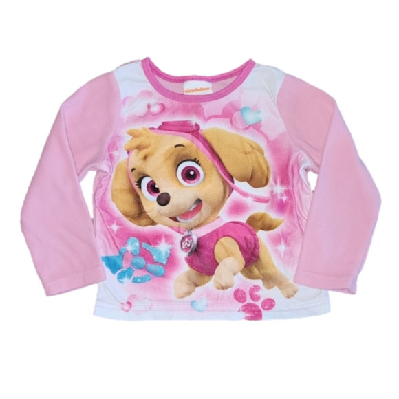NICKELODEON Paw Patrol Skye Pajama Set - Picture 2 of 3